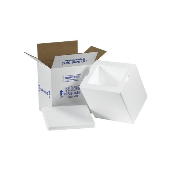 Bsc Preferred 12 x 10 x 7'' Insulated Shipping Kit BUY00017689 - main